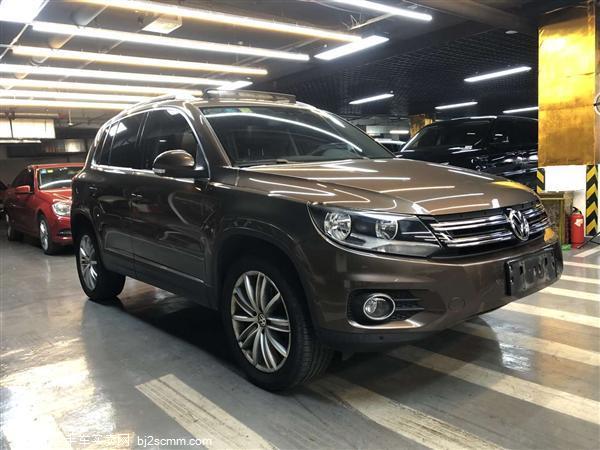   Tiguan 2012 2.0TSI 