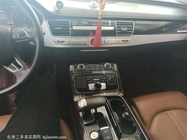  µA8 2014 A8L 50 TFSI quattro