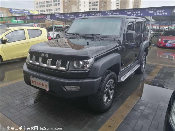  2017 BJ40 40L 2.3T Զھ