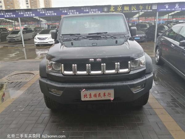  2017 BJ40 40L 2.3T Զھ