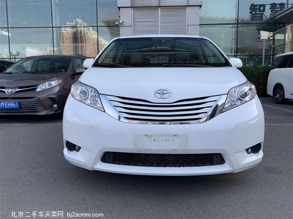   2015 Sienna 3.5L LE