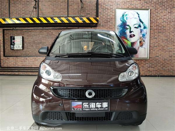  smart fortwo 2013 1.0 MHD Ӳɿر