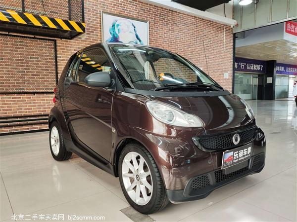  smart fortwo 2013 1.0 MHD Ӳɿر