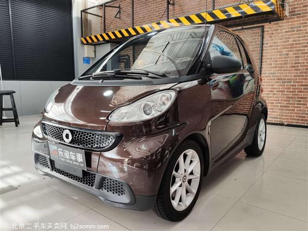  smart fortwo 2013 1.0 MHD Ӳɿر