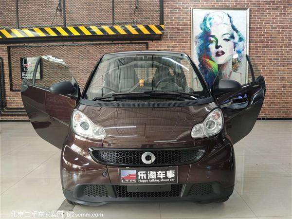  smart fortwo 2013 1.0 MHD Ӳɿر