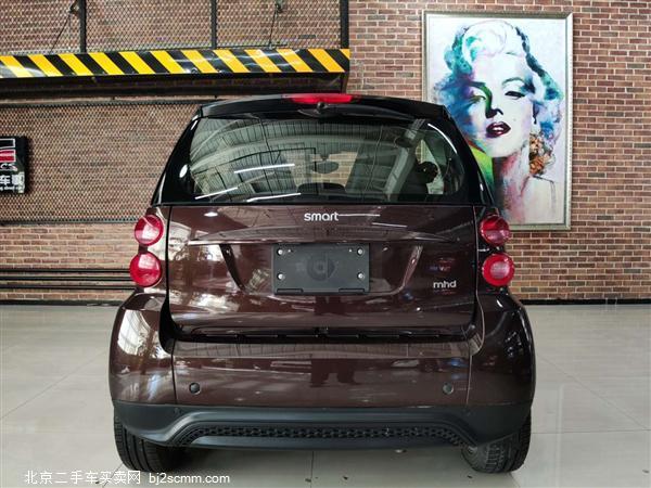  smart fortwo 2013 1.0 MHD Ӳɿر