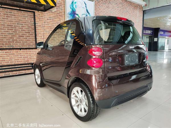  smart fortwo 2013 1.0 MHD Ӳɿر