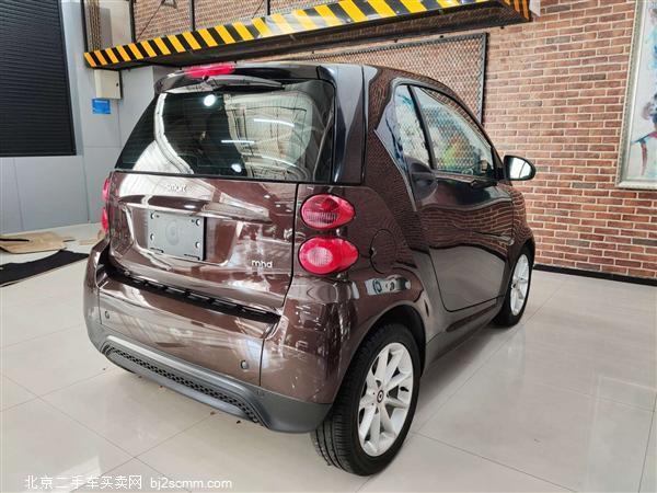  smart fortwo 2013 1.0 MHD Ӳɿر