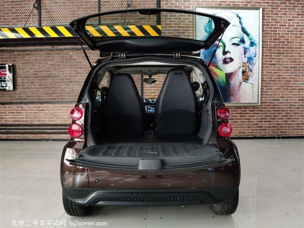  smart fortwo 2013 1.0 MHD Ӳɿر