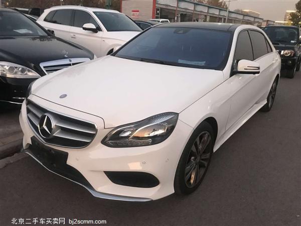  E 2015 E 260 L ˶