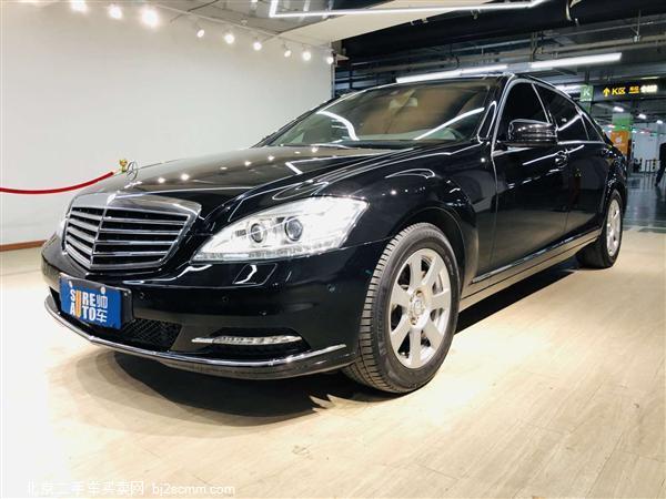  S 2012 S 300 L  Grand Edition