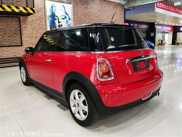  MINI 2007 1.6L COOPER Fun