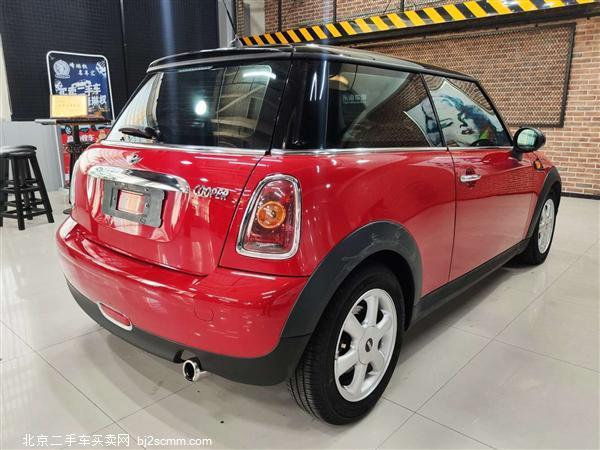  MINI 2007 1.6L COOPER Fun