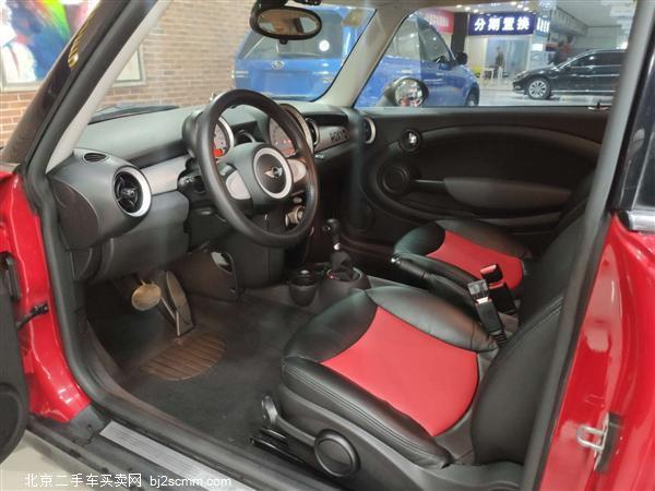  MINI 2007 1.6L COOPER Fun