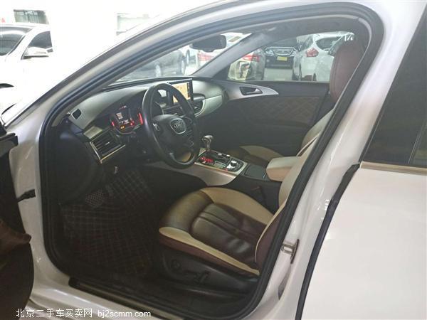  2014 µA6L TFSI ׼