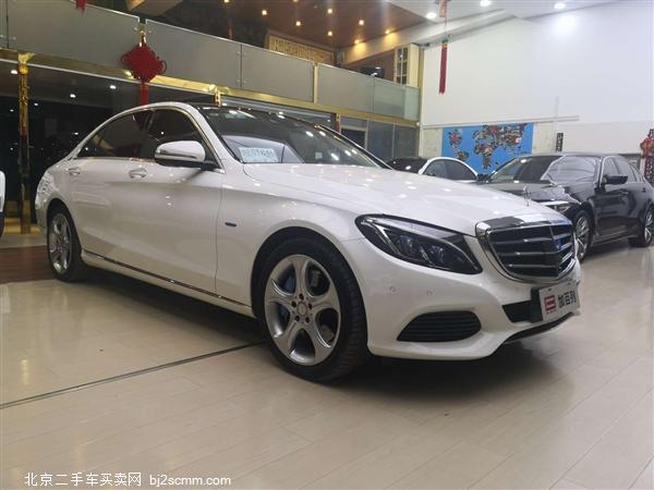  2017 CԴ C 350 eL