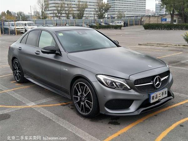  2017 CAMG AMG C 43 4MATIC ر