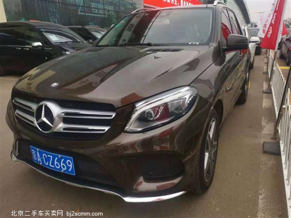  2015 GLE GLE 400 4MATIC