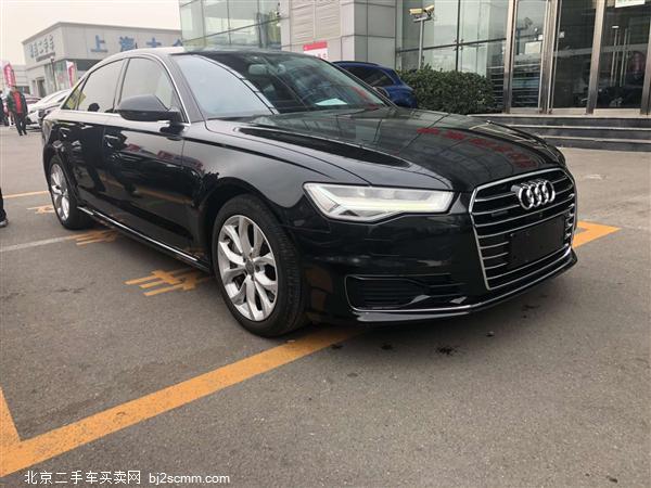  2016 µA6L 45 TFSI quattro ˶