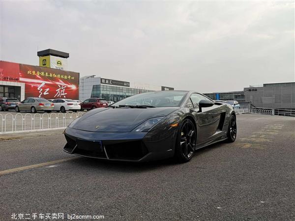   Gallardo 2011 LP 560-4 Bicolore