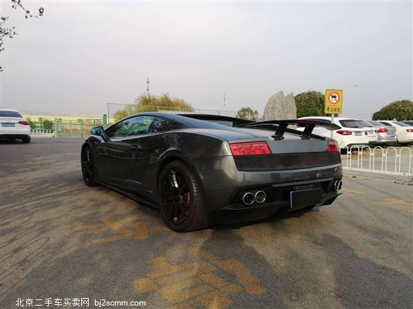   Gallardo 2011 LP 560-4 Bicolore