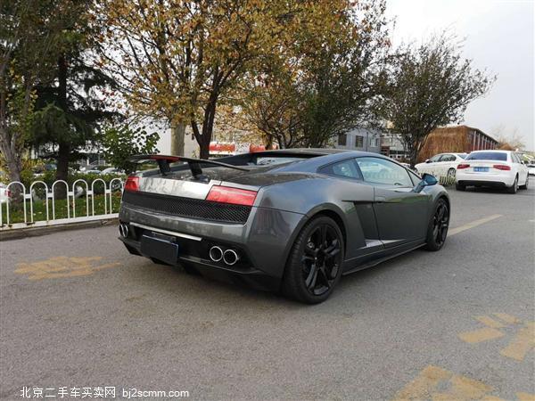   Gallardo 2011 LP 560-4 Bicolore