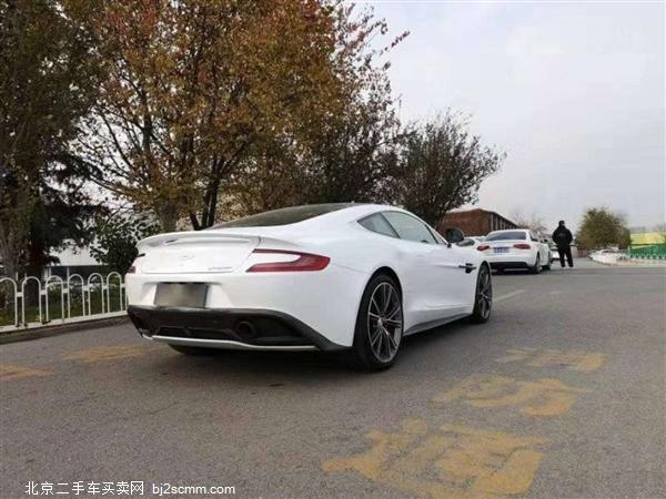  ˹· Vanquish 2014 6.0L 