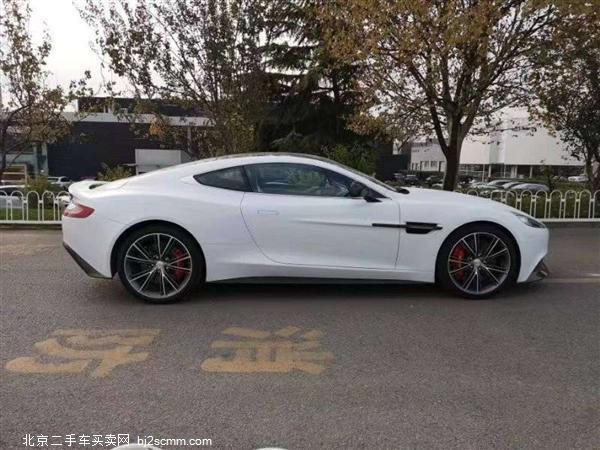  ˹· Vanquish 2014 6.0L 