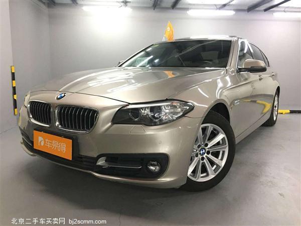  5ϵ 2014 520Li 