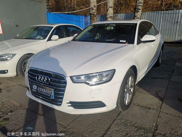  2014 µA6L TFSI ׼