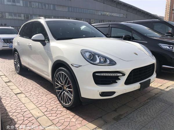  ʱ  2011 Cayenne 3.0T