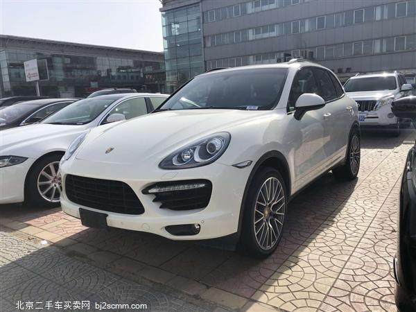  ʱ  2011 Cayenne 3.0T