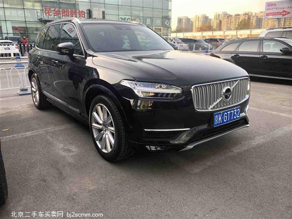  2019 ֶXC90 T6 Ű 7 V