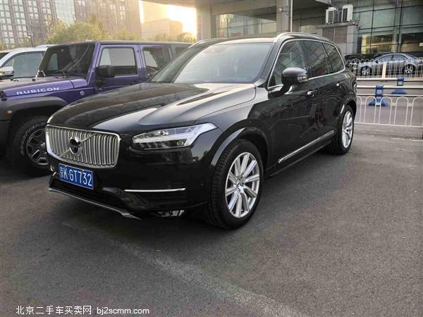  2019 ֶXC90 T6 Ű 7 V