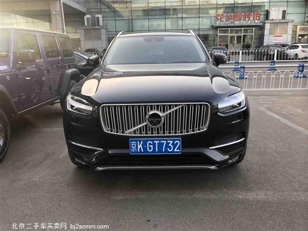  2019 ֶXC90 T6 Ű 7 V