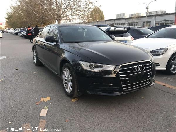  2015 µA6L TFSI 