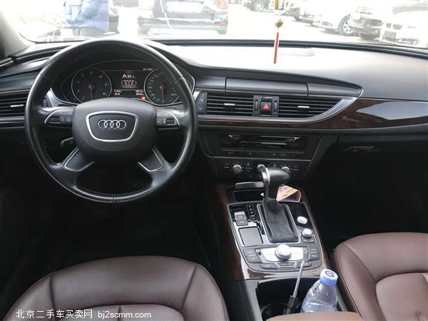  2015 µA6L TFSI 