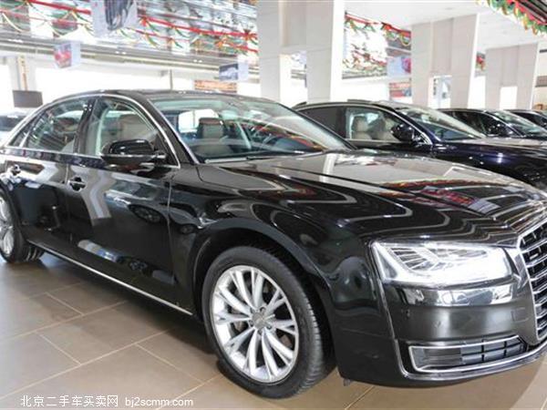  2017 µA8 A8L 45 TFSI quattro