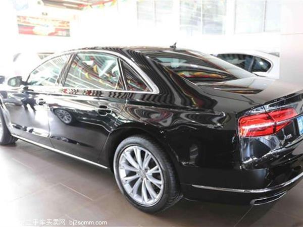  2017 µA8 A8L 45 TFSI quattro
