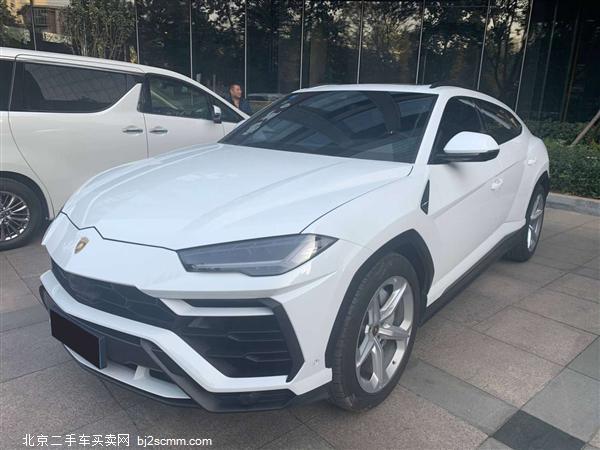   2018 Urus 4.0T V8