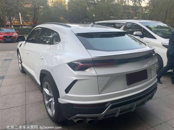   2018 Urus 4.0T V8