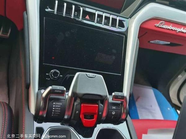   2018 Urus 4.0T V8