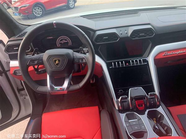   2018 Urus 4.0T V8