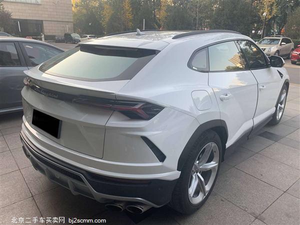   2018 Urus 4.0T V8