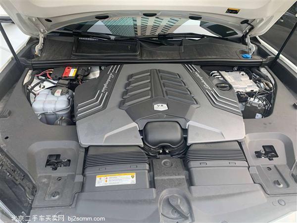   2018 Urus 4.0T V8