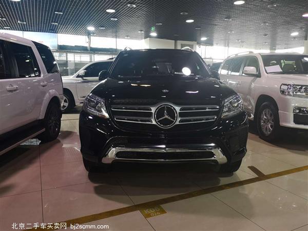  2017 GLS GLS 450 4MATIC