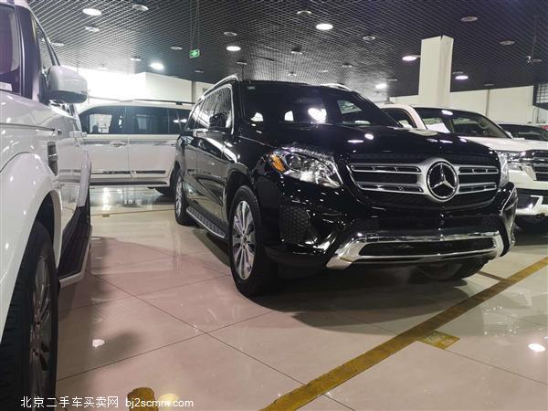  2017 GLS GLS 450 4MATIC