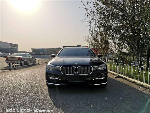  2017 7ϵ 730Li 