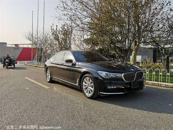  2017 7ϵ 730Li 