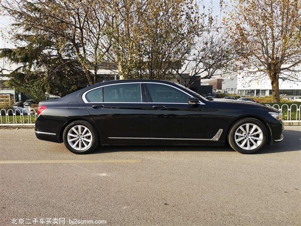  2017 7ϵ 730Li 